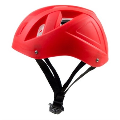 Шлем защитный. 4-15лет / Yan-007R / уп 50 / красный