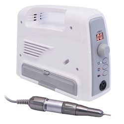Planet Nails Машинка для маникюра и педикюра 25050/10094 Filing Machine FM 98, 45 Вт