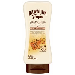 Hawaiian Tropic Satin Protection Lotion Solaire SPF30 180 ml