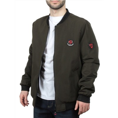 EM25056-2 SWAMP Куртка-бомбер мужская демисезонная (100 гр. синтепон)