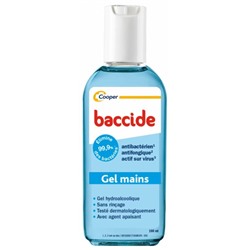 Baccide Gel Mains 100 ml