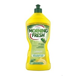 Средство для мытья посуды Morning Fresh лимон 450мл