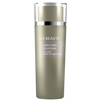 M2 BEAUT? Ultra Pure Solutions Oil-Free Make-Up Remover 150 ml