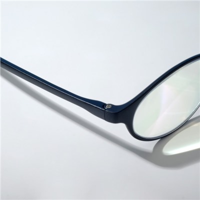 Готовые очки TR90-1911, цвет чёрный, +3.75