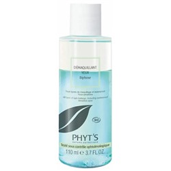 Phyt s D?maquillant Yeux Biphase Bio 110 ml