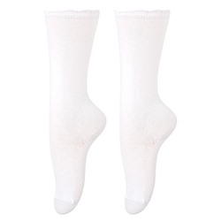 Гольфы детские Para Socks (G1D6) белый
