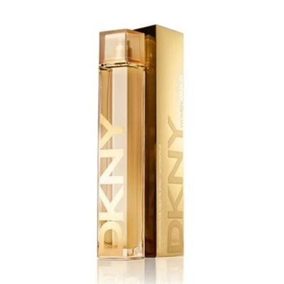 Женские духи   DKNY Gold for women 75 ml