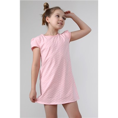 Сорочка для девочки 22077 Розовый