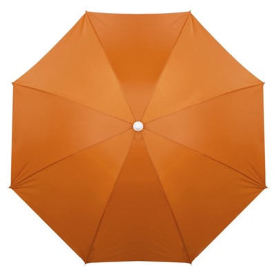 Зонт пляжный Maclay «Классика», d=160 cм, h=170 см, цвет МИКС