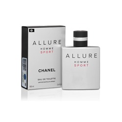 Мужская парфюмерия   Chanel Allure Homme Sport 100 ml ОАЭ