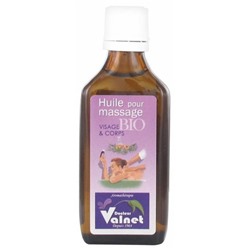 Docteur Valnet Huile pour Massage Visage and Corps Bio 50 ml