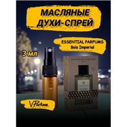 ESSENTIAL PARFUMS Bois Imperial масляные духи спрей (3 мл)