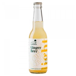 Лимонад Ginger Beer Light