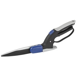 Ножницы для стрижки травы, 15,5" (40 см), поворотные (на 360°), с пластиковыми ручками
