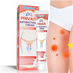 Интимная бактериостатическая Мазь Sumifun Private Antibacterial Cream 20гр