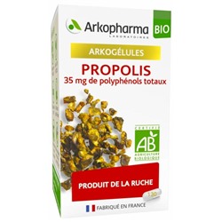 Arkopharma Arkog?lules Propolis Bio 130 G?lules