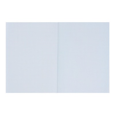Тетрадь А4, 48 листов в клетку Calligrata "Чёрное и Белое", обложка мелованный картон, блок офсет