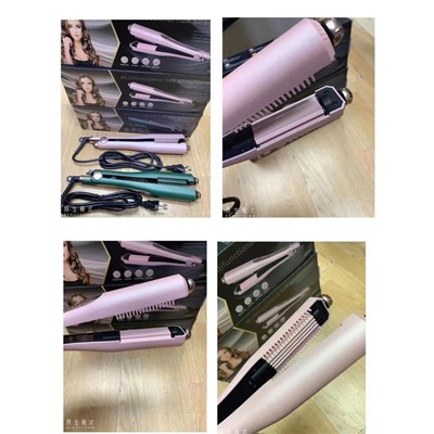 Мультифункциональный выпрямитель для волос Multifunctional Hair Straightener оптом