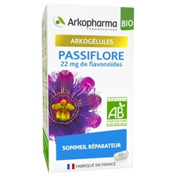 Arkopharma Arkog?lules Passiflore Bio 45 G?lules