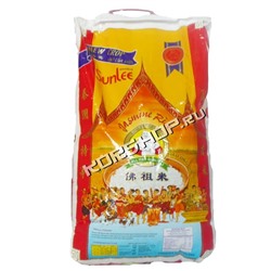 Тайский рис длиннозерный жасмин Sunlee 10 кг Акция