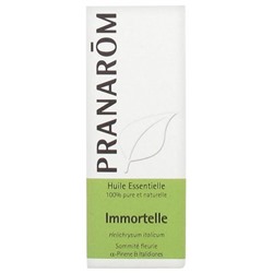 Pranar?m Huile Essentielle Immortelle - H?lichryse Italienne (Helichrysum italicum) 5 ml