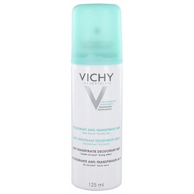 Vichy D?odorant Anti-Transpirant Efficacit? 48H 125 ml