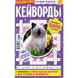 БП Кейворды 27/24