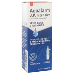 Bausch + Lomb Aqualarm U.P. Intensive 10 ml