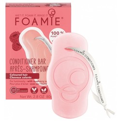 Foamie Apr?s-Shampoing Solide Cheveux Color?s 80 g