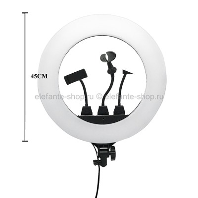 Светодиодная кольцевая лампа Ring Fill Light ZB-R18 + ШТАТИВ