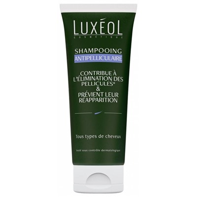 Lux?ol Shampoing Antipelliculaire 200 ml