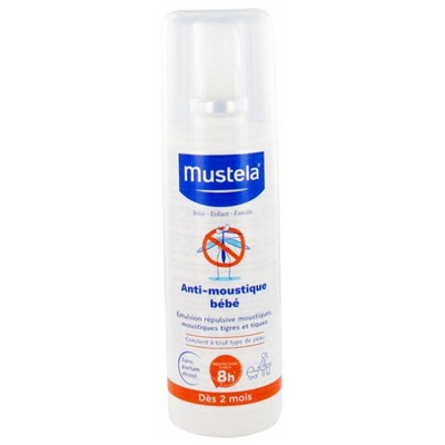 Mustela Anti-Moustique B?b? 100 ml