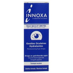Laboratoire InnoxaInnoxa Gouttes Oculaires Hydratantes Yeux Secs et Irrit?s 10 ml