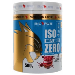 Eric Favre Iso 100% Whey Zero 500 g