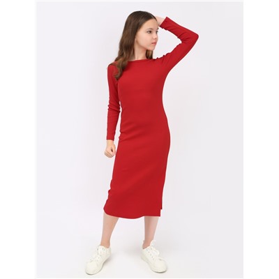 KIP-ПЛ-36/6 Платье Мартиша-6 Красный