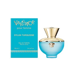 Versace Pour Femme Dylan Turquoise EDT 100мл