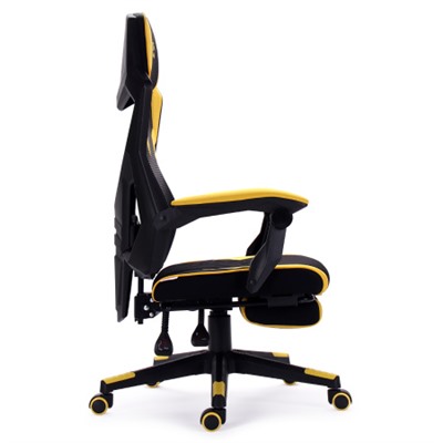 Игровое кресло COMIRON GAME-17 Ninja Желтый