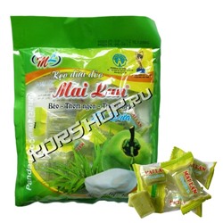 Вьетнамские кокосовые конфеты с панданом Май Лан (Sua-Dua) 250гр Акция