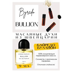 BYREDO	/ BULLION