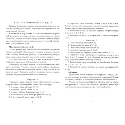 Уценка. Лободина, Зверева, Кривоногова: Математические диктанты. 1-4 классы. ФГОС