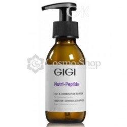 GIGI Nutri-Peptide Oily & Combination Booster/ Бустер для комбинированной и жирной кожи 125 мл