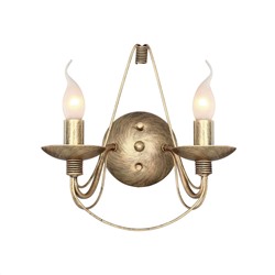 Настенный светильник Chateau 2163-2W. ТМ F-Promo