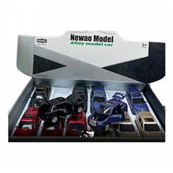 Модель игрушечного автомобиля Newao Model кроссовер 1шт (в ассортименте)