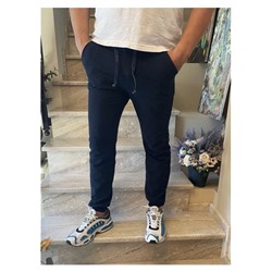 Спортивные брюки ББ-1 (темно-синие)