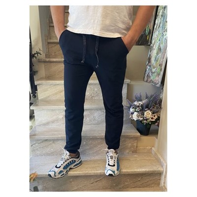 Спортивные брюки ББ-1 (темно-синие)
