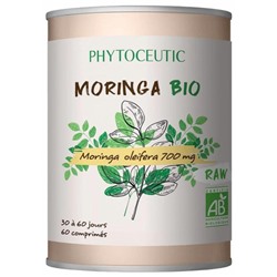 Phytoceutic Moringa Bio 60 Comprim?s