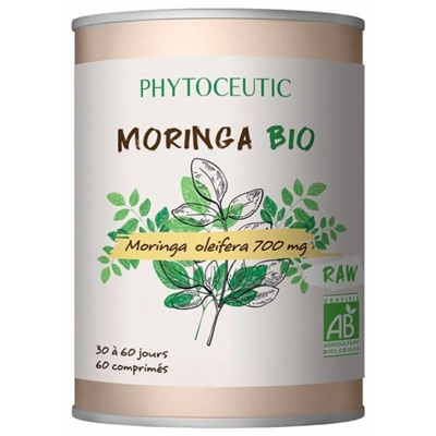 Phytoceutic Moringa Bio 60 Comprim?s