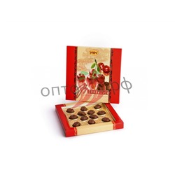 Рахат набор конфет Вишня ликер в шоколаде 160гр х/к (кор*14)