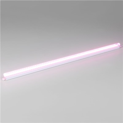 Линейный светодиодный светильник для растений 90 см Elektrostandard, Fito, 872х22х36 мм, 14Вт, LED, цвет белый