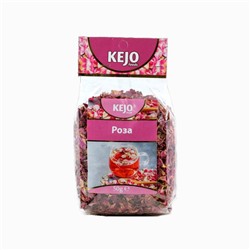 Чай Kejo Foods Роза Лепестки 50гр
